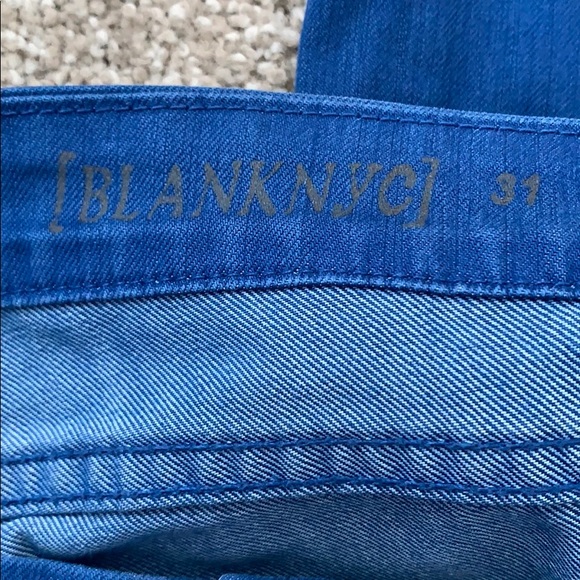 Blue Pants - Picture 3 of 4